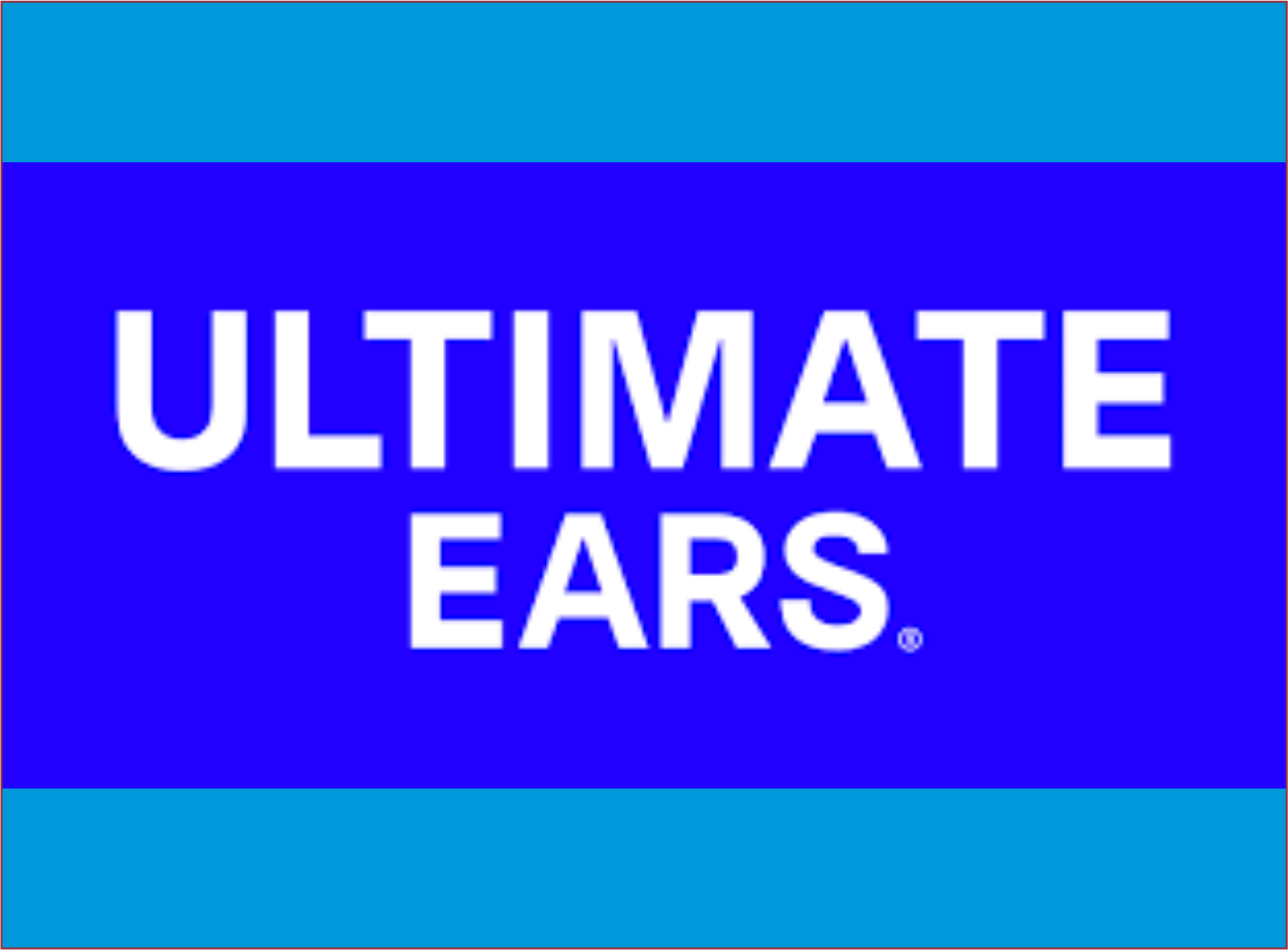Ultimate ears